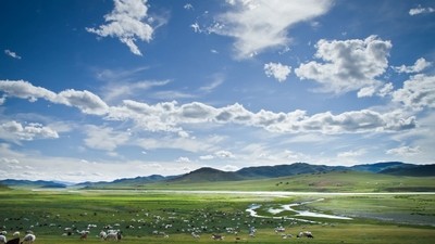Les parcs naturels de l’Arkhangai