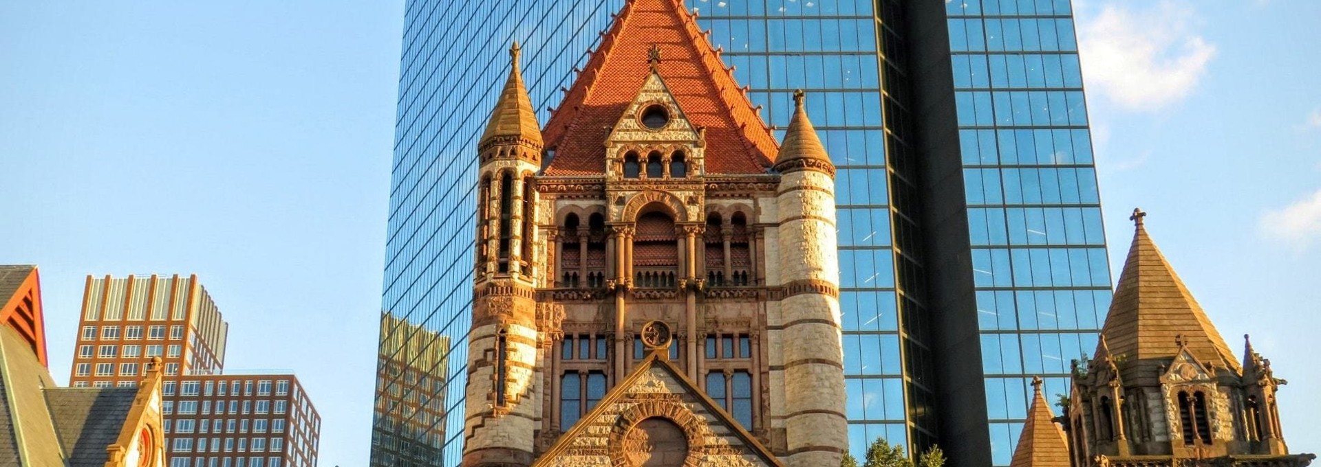 Autotour de New York à Boston par la côte