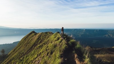 J’ai cuisiné à la vapeur d’un volcan indonésien