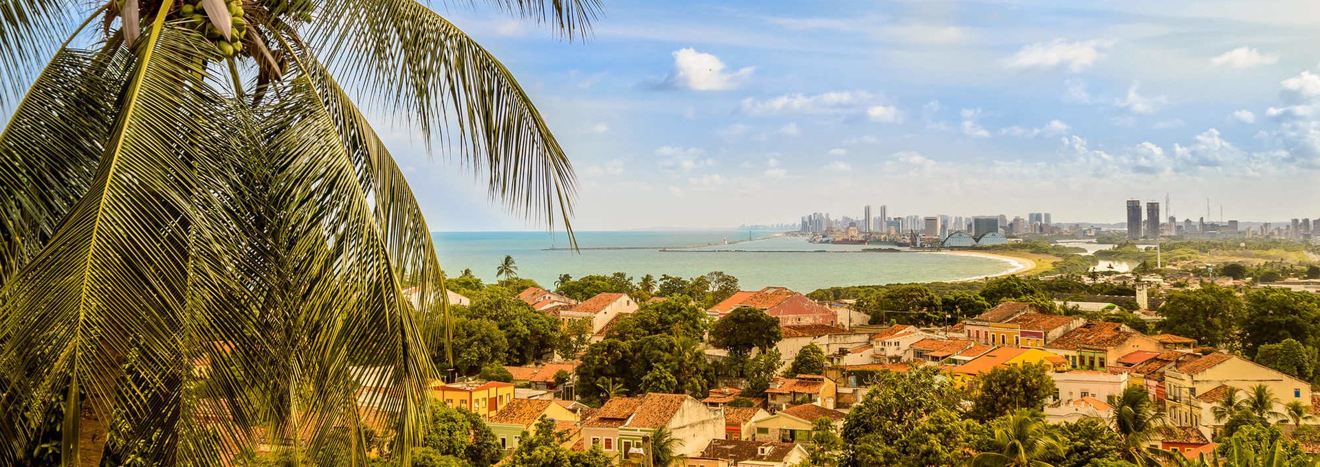 Séjour au Brésil entre farniente et culture