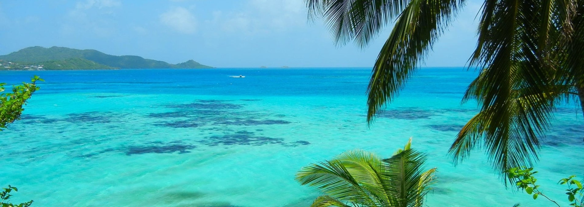 Les paradis de Colombie