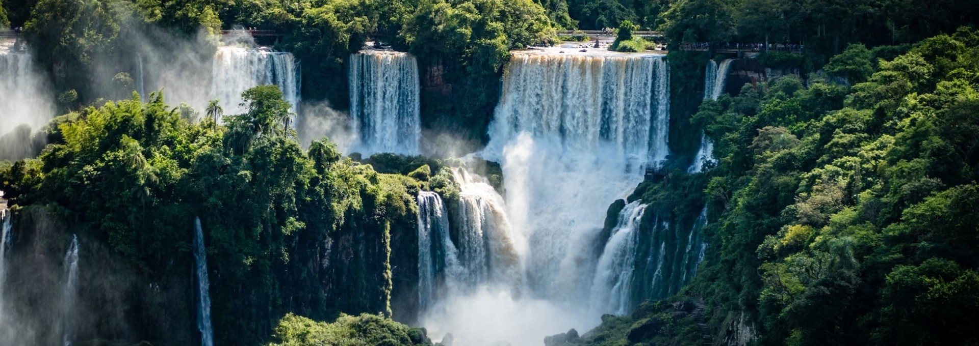 Le Sud brésilien en circuit