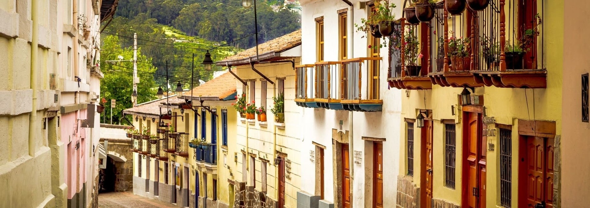 L’Equateur, un territoire de treks