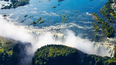 Merveilles sauvages : Afrique du Sud et chutes Victoria !