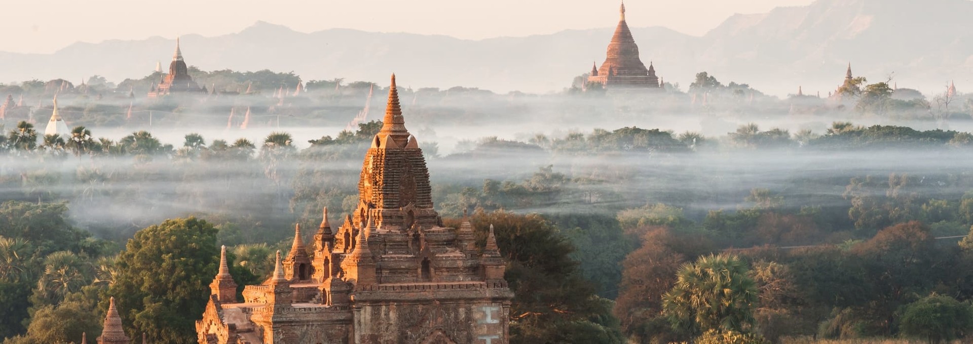 Birmanie emblématique