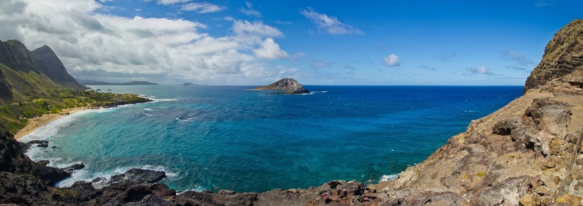 De la Californie à Hawaï : plages et volcans du Pacifique