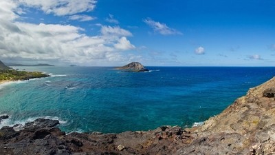 De la Californie à Hawaï : plages et volcans du Pacifique