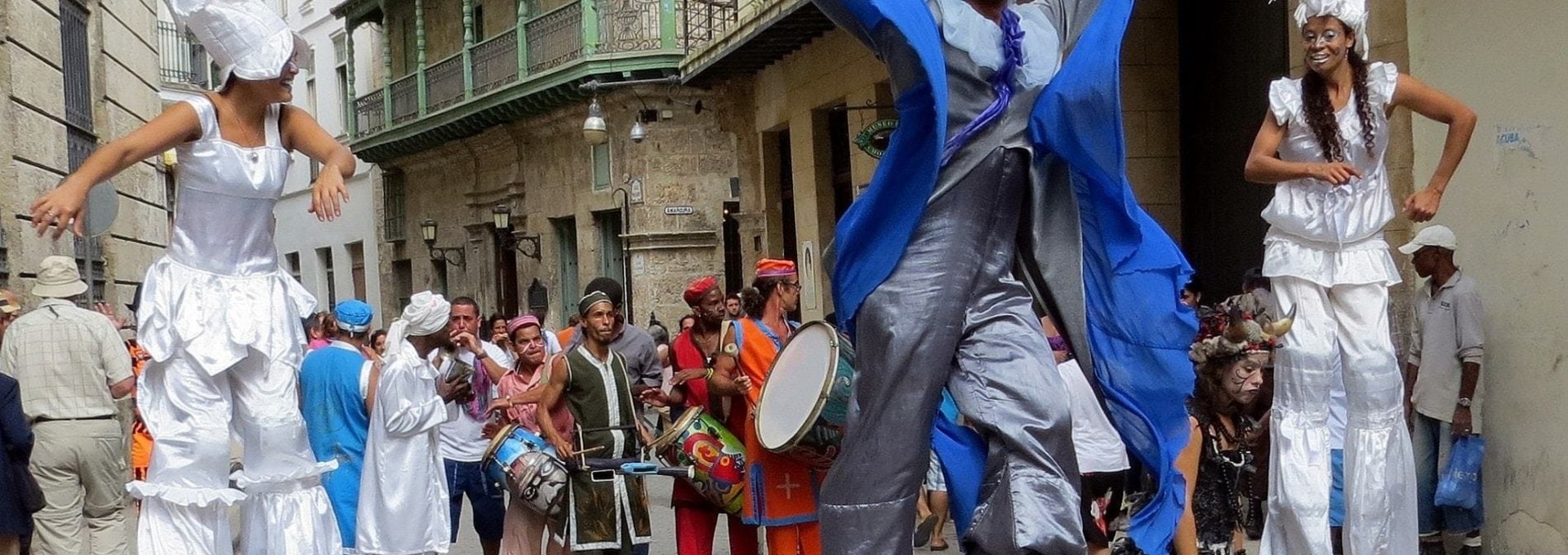 Le carnaval de Santiago