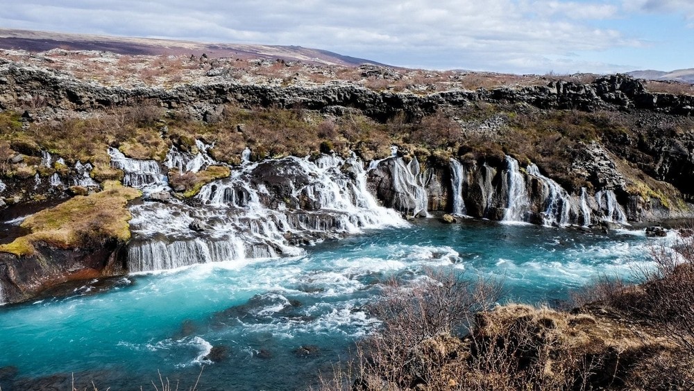 Voyage islande incontournable gullfoss