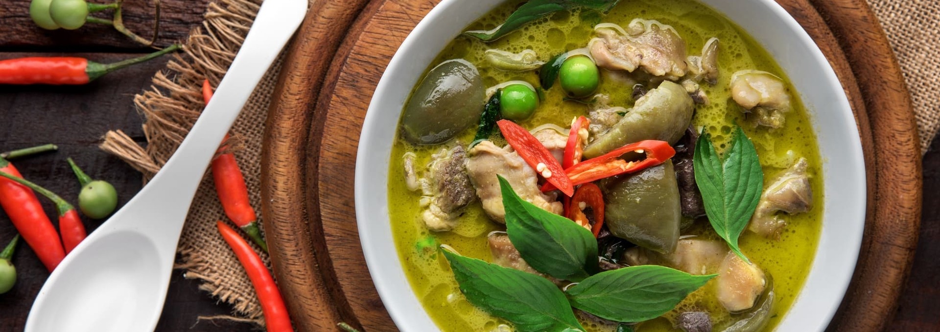 Itinéraire gourmand en Thaïlande