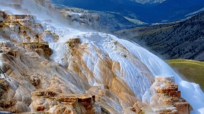 Autotour sur la route de Yellowstone