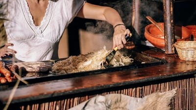 Miam, les petits plats à savourer autour du monde