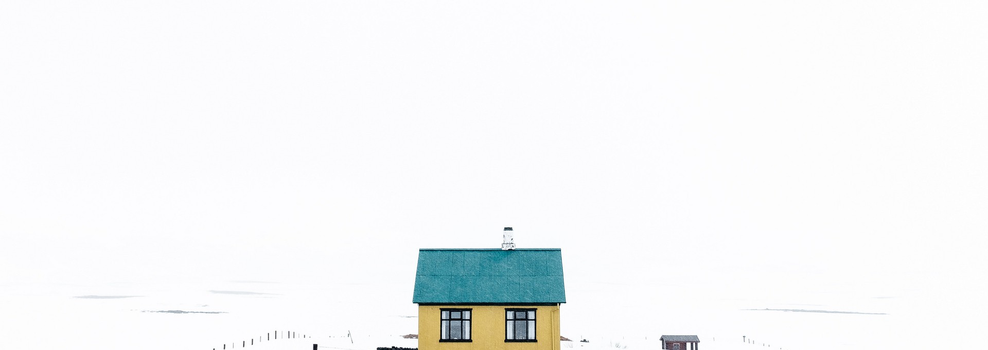 Séjour en Islande dans un chalet d’hiver
