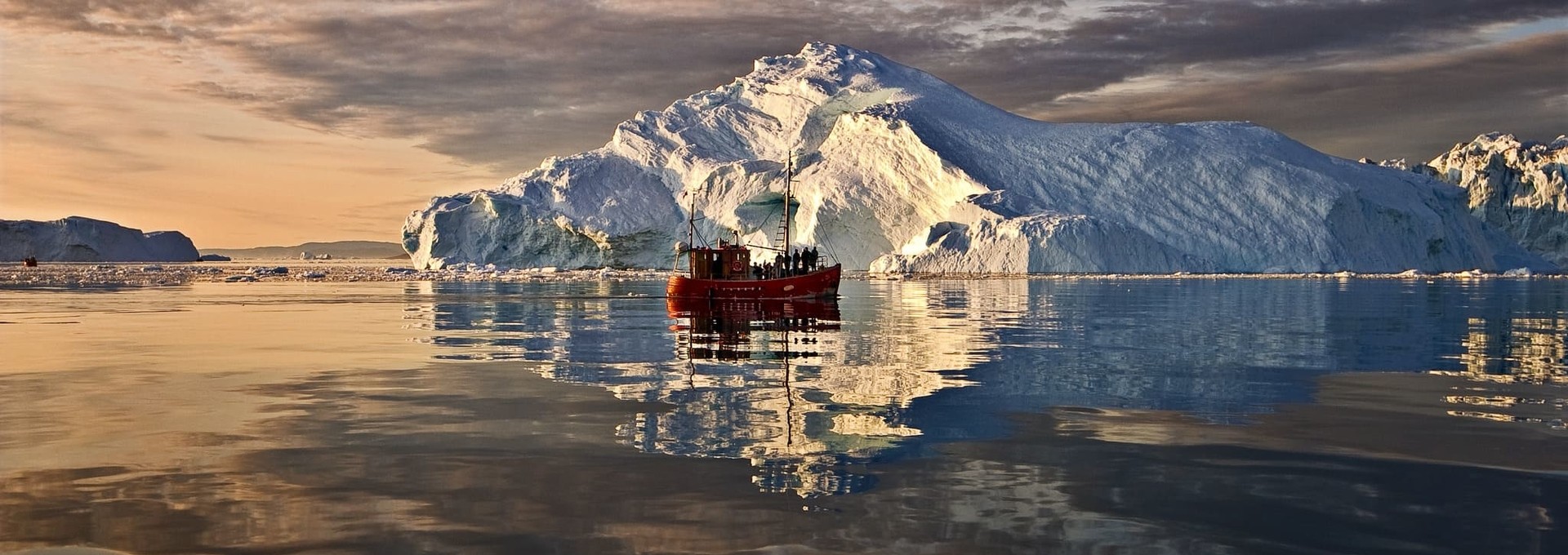 Séjour à Ilulisat en été