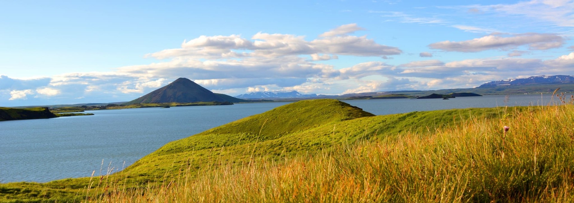 Séjour à Myvatn