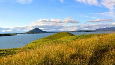 Séjour à Myvatn