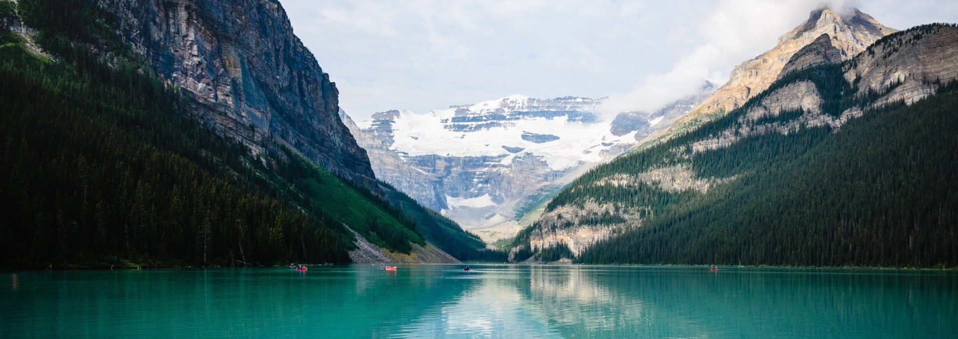 L’ouest du Canada en autotour
