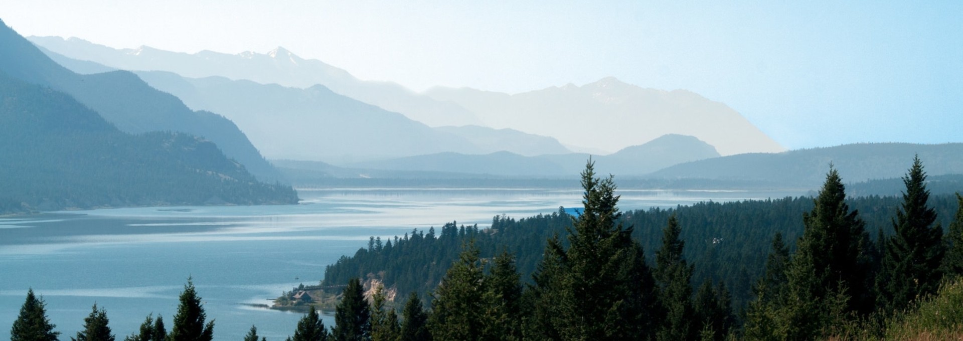Autotour en Colombie-Britannique : les Rocheuses