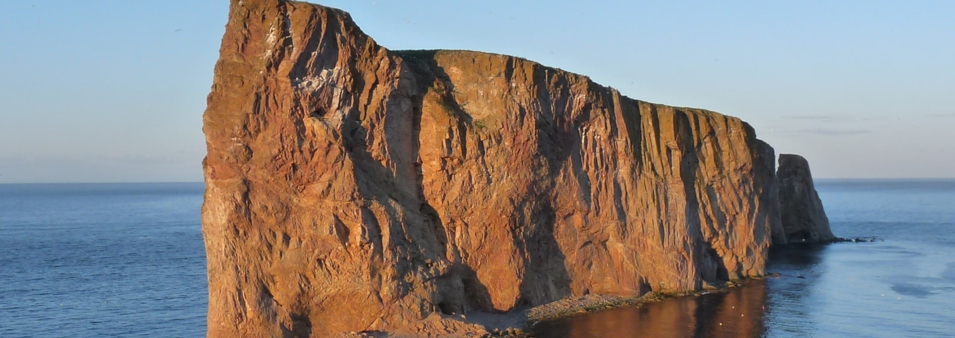 Découverte de la Gaspésie en autotour
