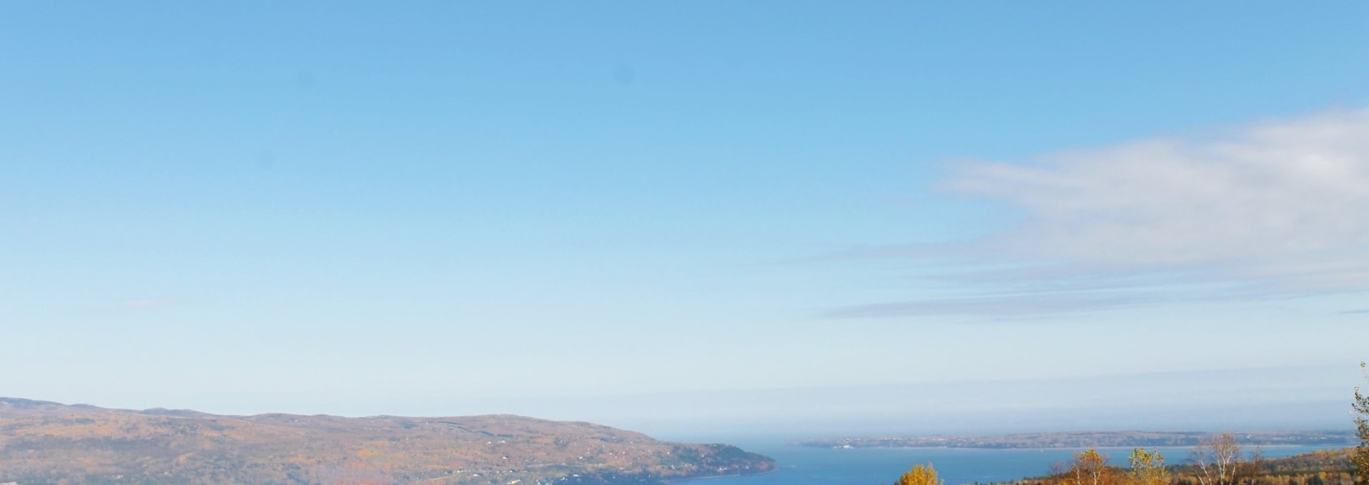 Autotour au Québec : Charlevoix et le Lac Saint-Jean