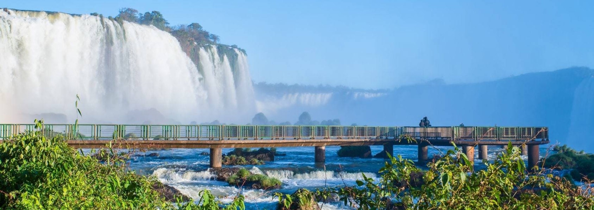 Chutes d’Iguaçu et forêt tropicale