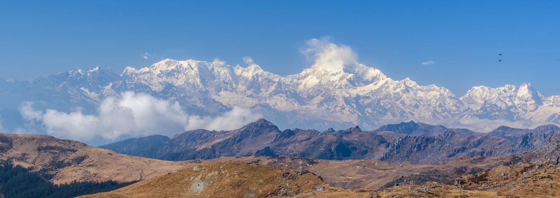 Circuit en Inde à la découverte du Sikkim