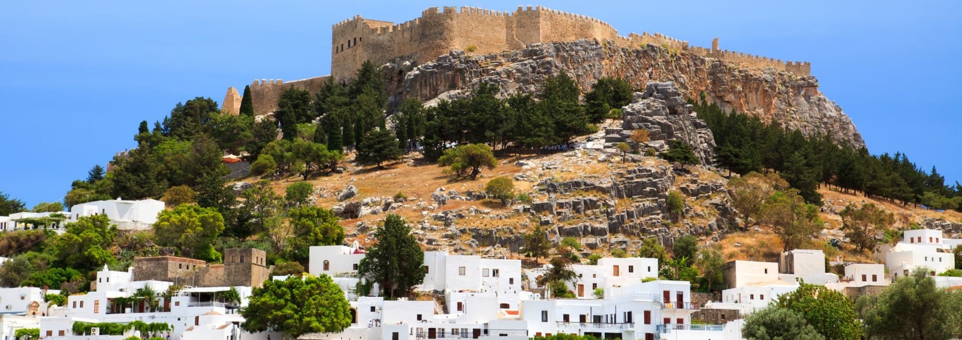 Séjour à Rhodes, l’île d’Hélios