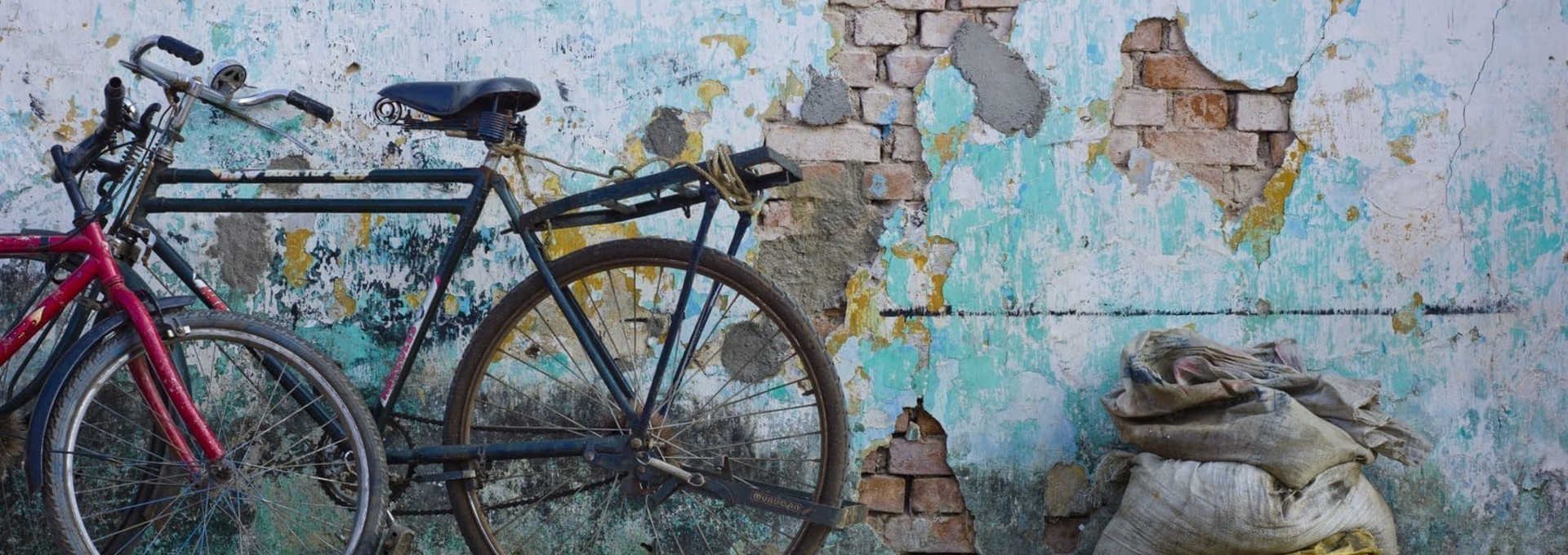 Circuit au Kerala à vélo