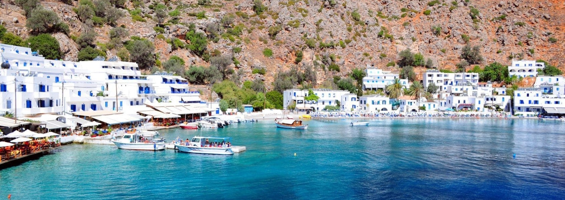 La Crète en famille, séjour en villa Séjour Grèce bynativ