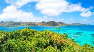 Séjour paradisiaque sur l’île de Providencia