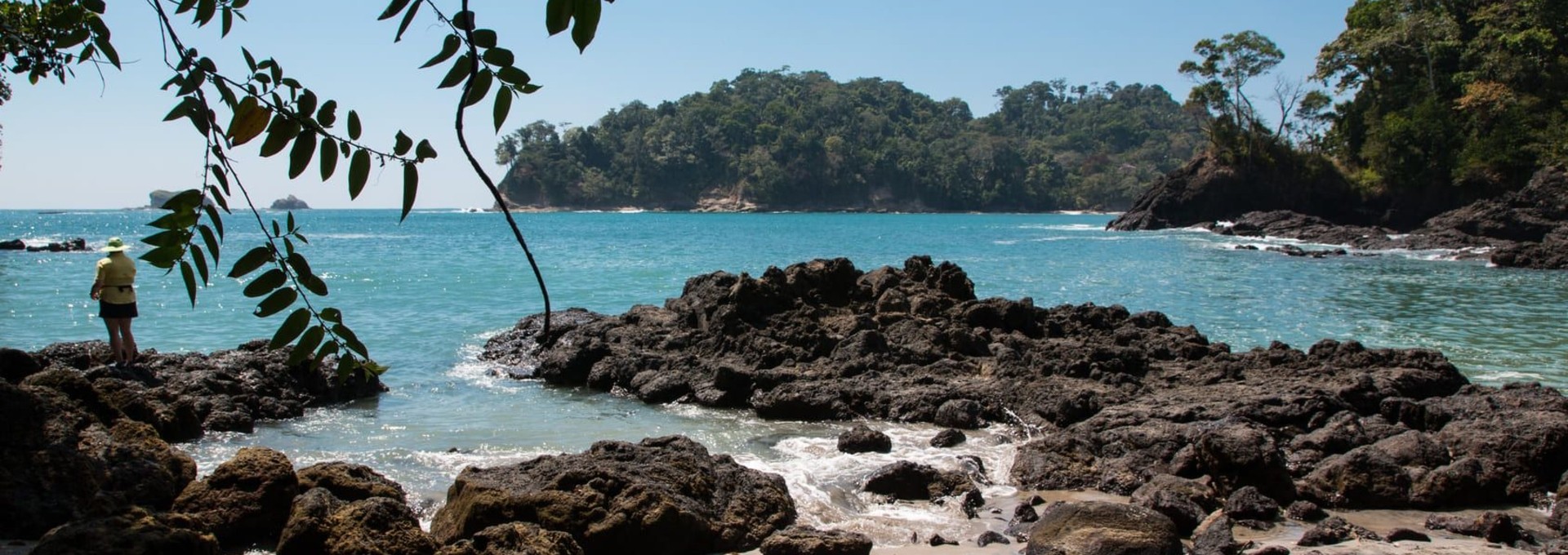Séjour aux plages sauvages de Manuel Antonio