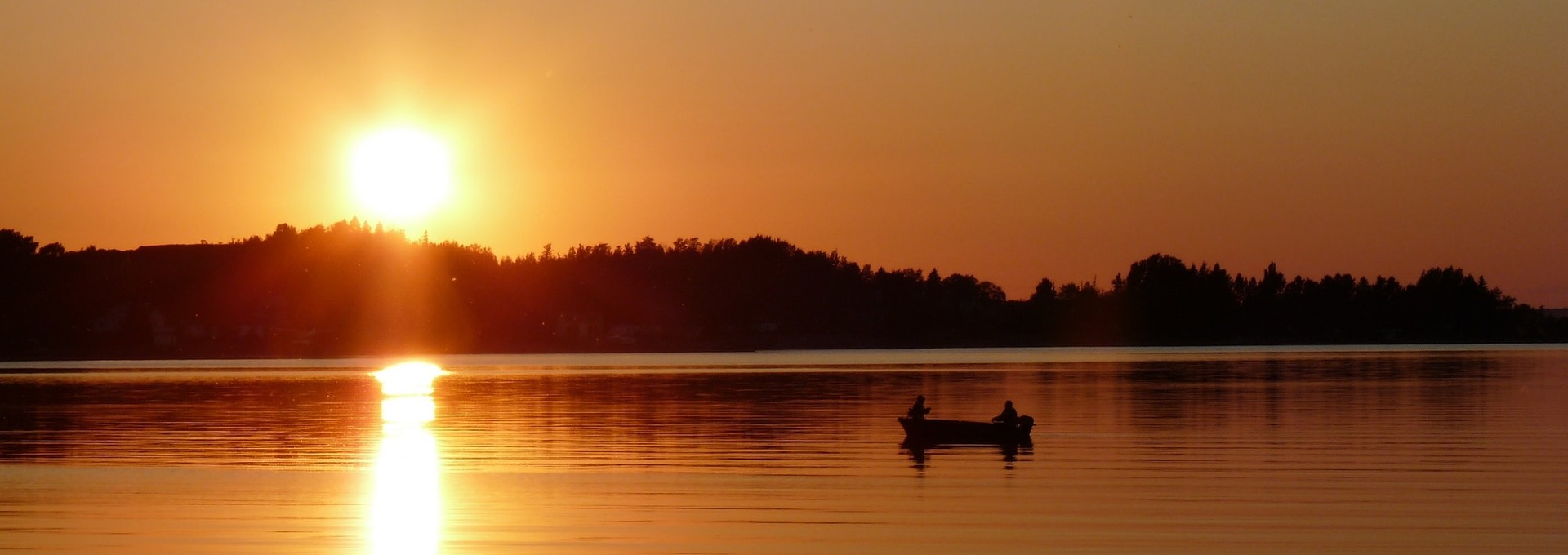 Des Chutes du Niagara au Lac Saint-Jean en autotour