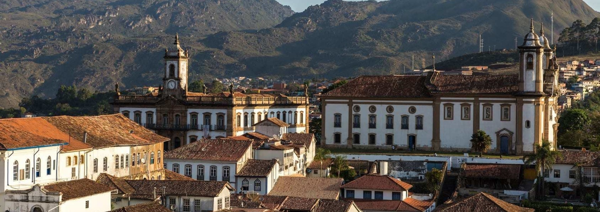 Trek au Brésil de Serra do Cipo à Ouro Preto