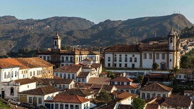 Trek au Brésil de Serra do Cipo à Ouro Preto