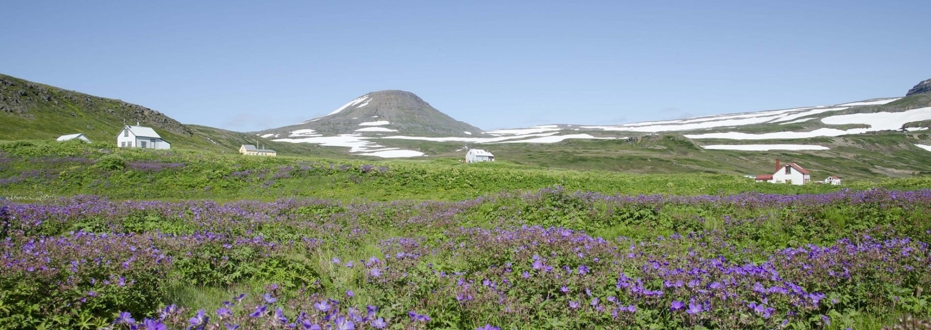 Autotour en Islande au printemps
