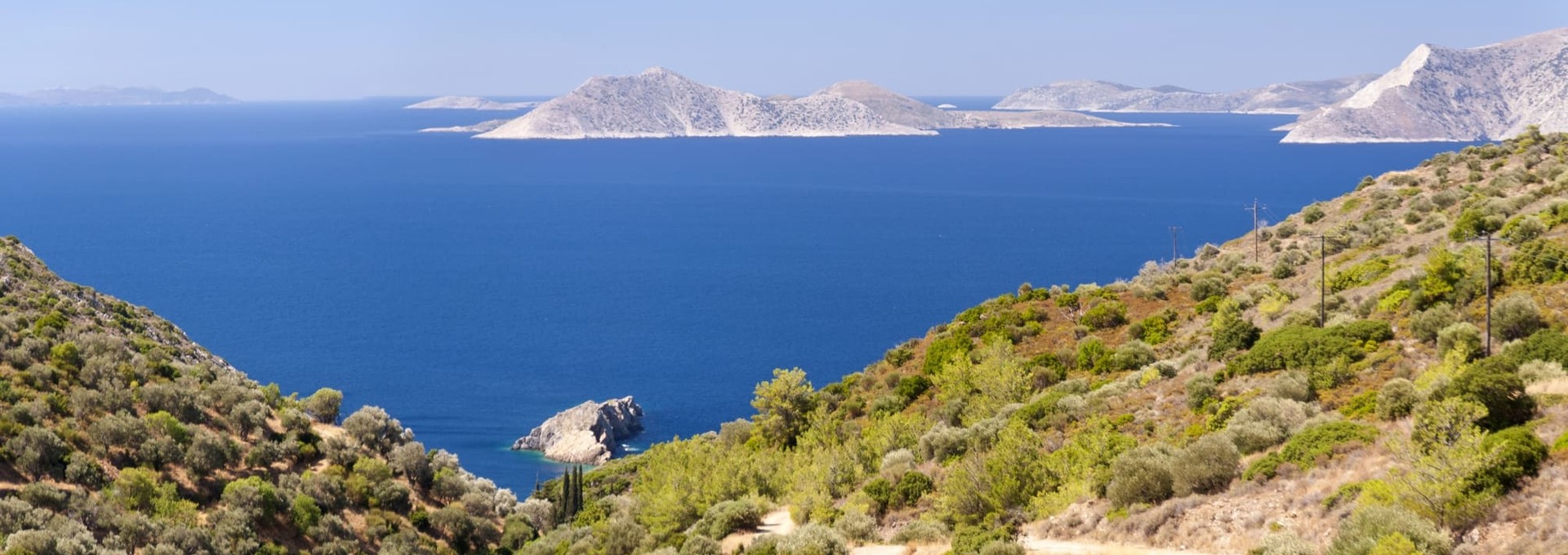 Les joyaux du Dodécanèse : Rhodes, Patmos, Kalymnos