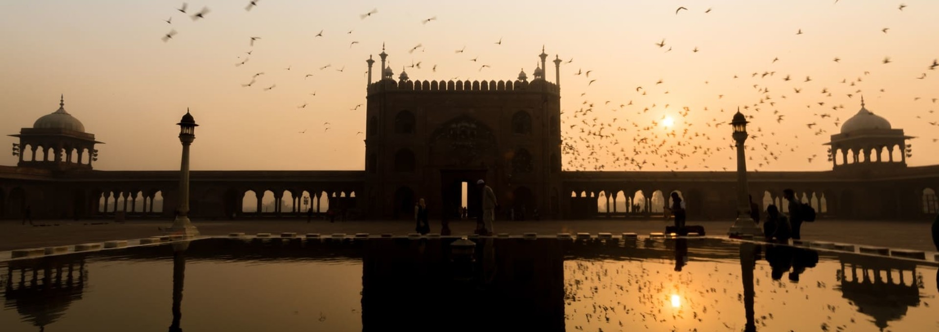 Une soirée folle dans le vieux Delhi !