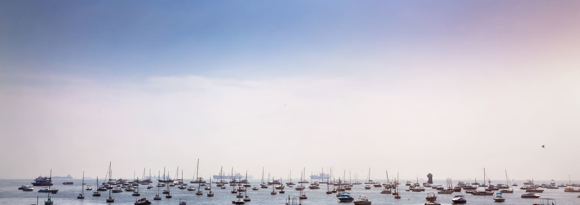 Balade dans le village de pêcheurs de Worli à Mumbai