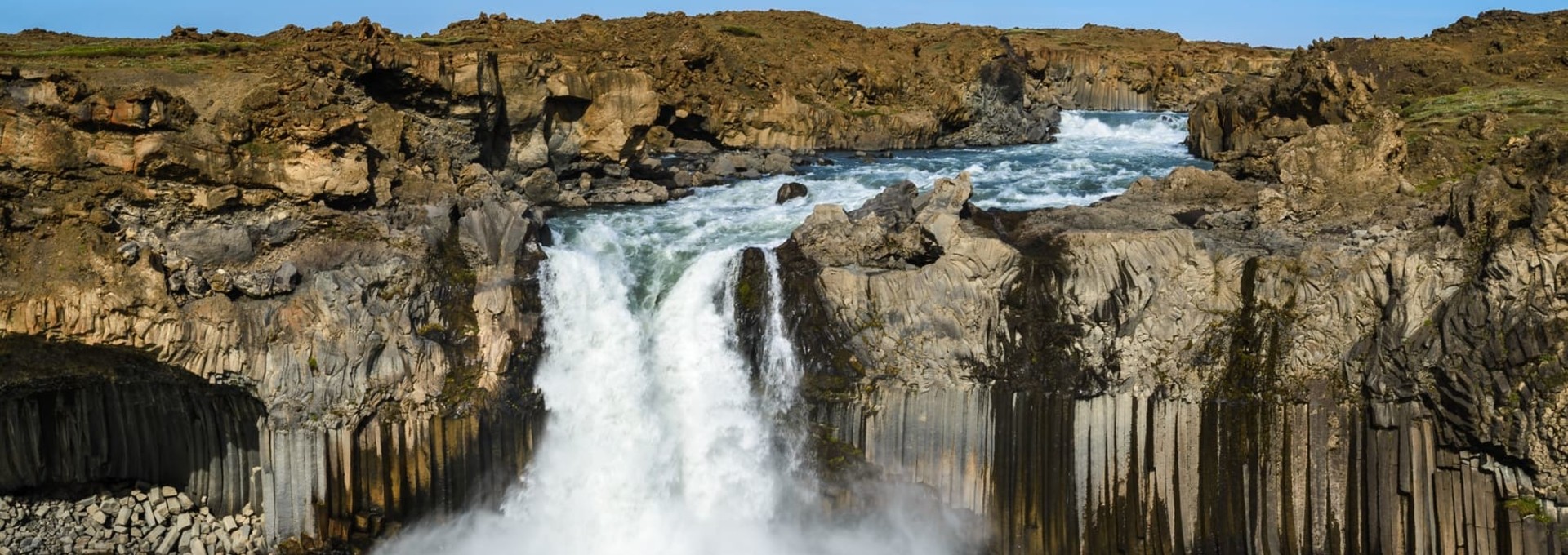 Les pistes des hautes terres