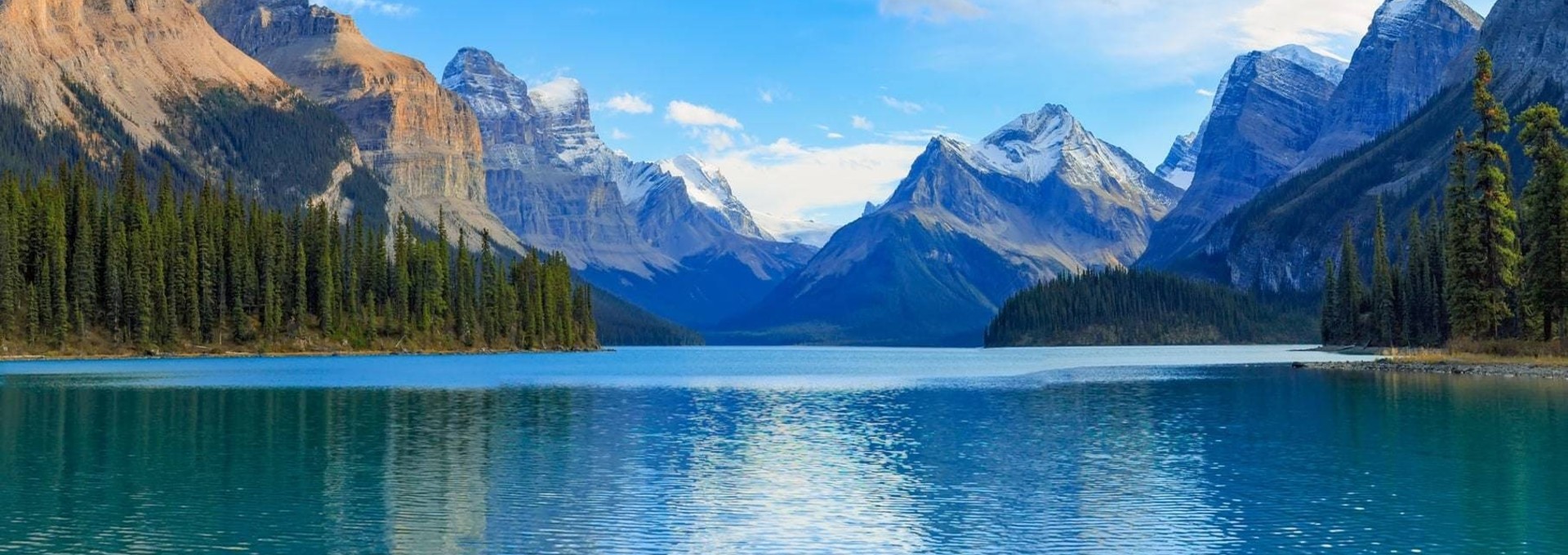 Autotour au Canada à la découverte des parcs de l’Ouest