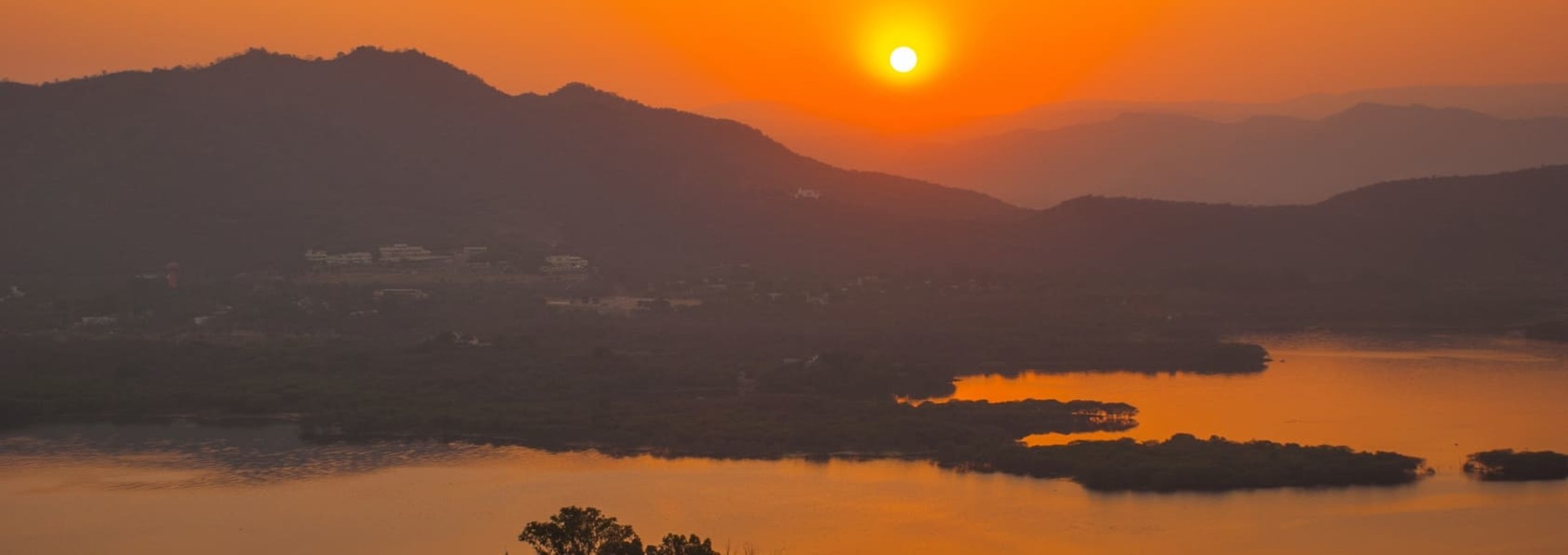Lune de miel au Rajasthan