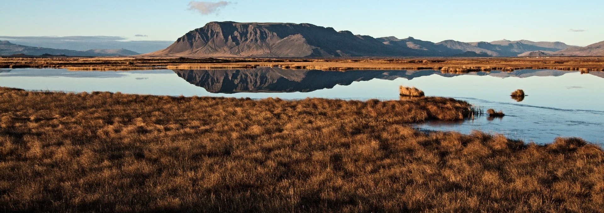 Voyage Photo : Automne Islandais
