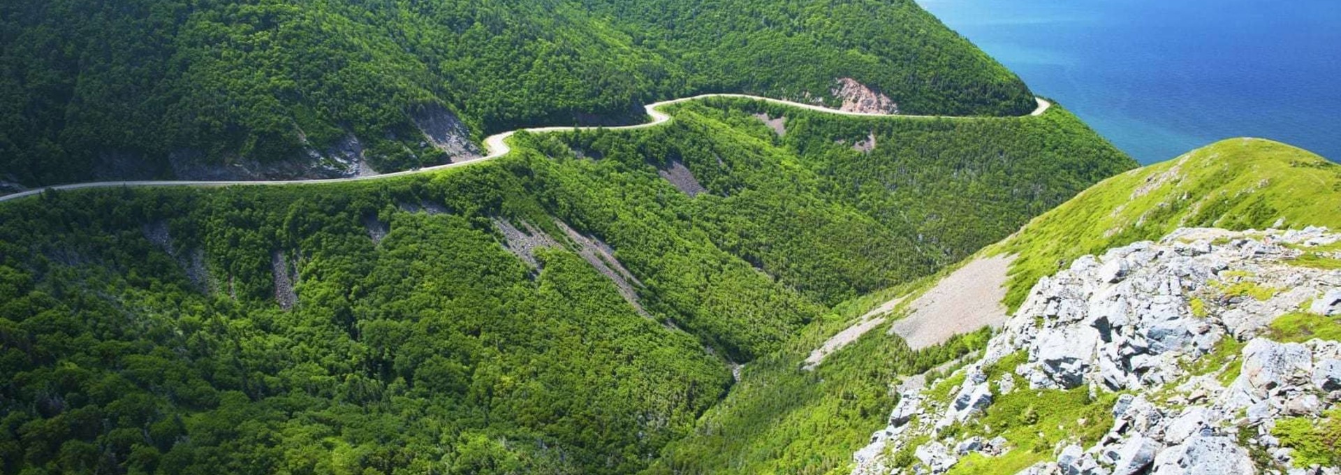 Nature sauvage dans les Maritimes