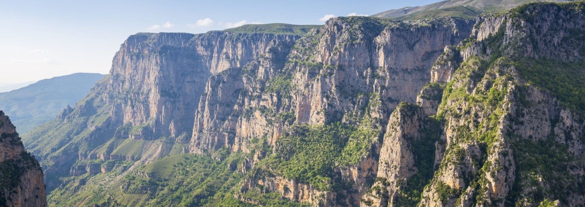 Au cœur de la Grèce continentale