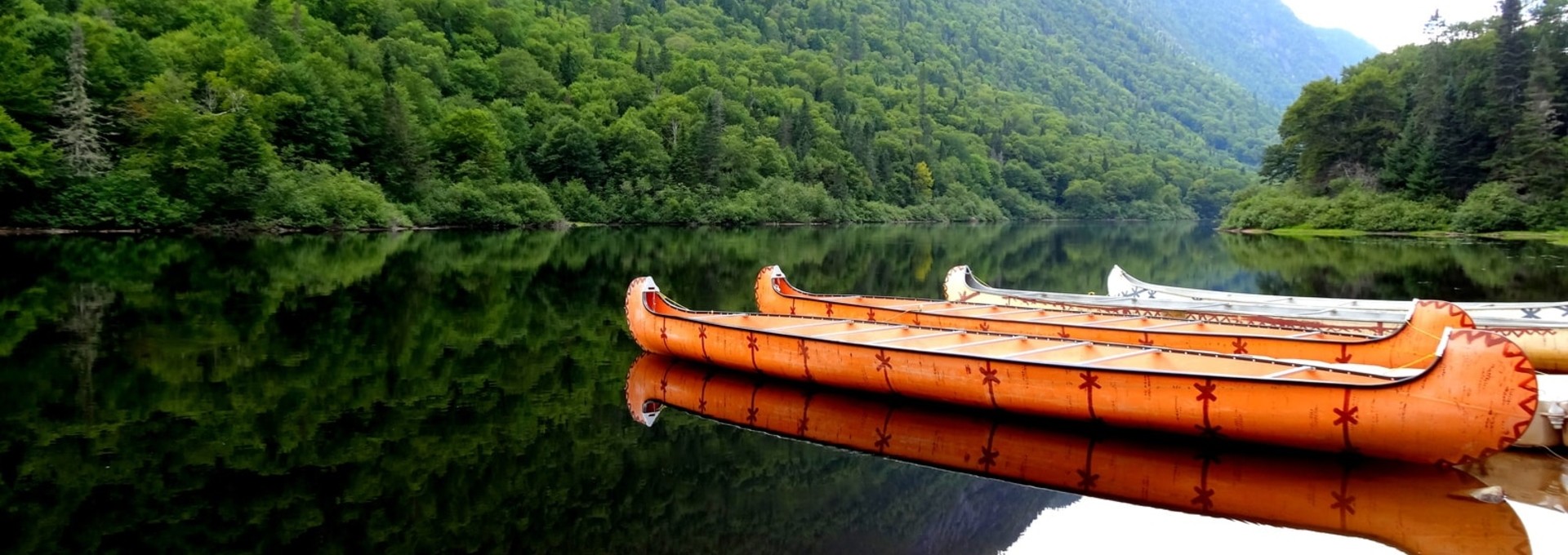 Dans les pas des premiers habitants