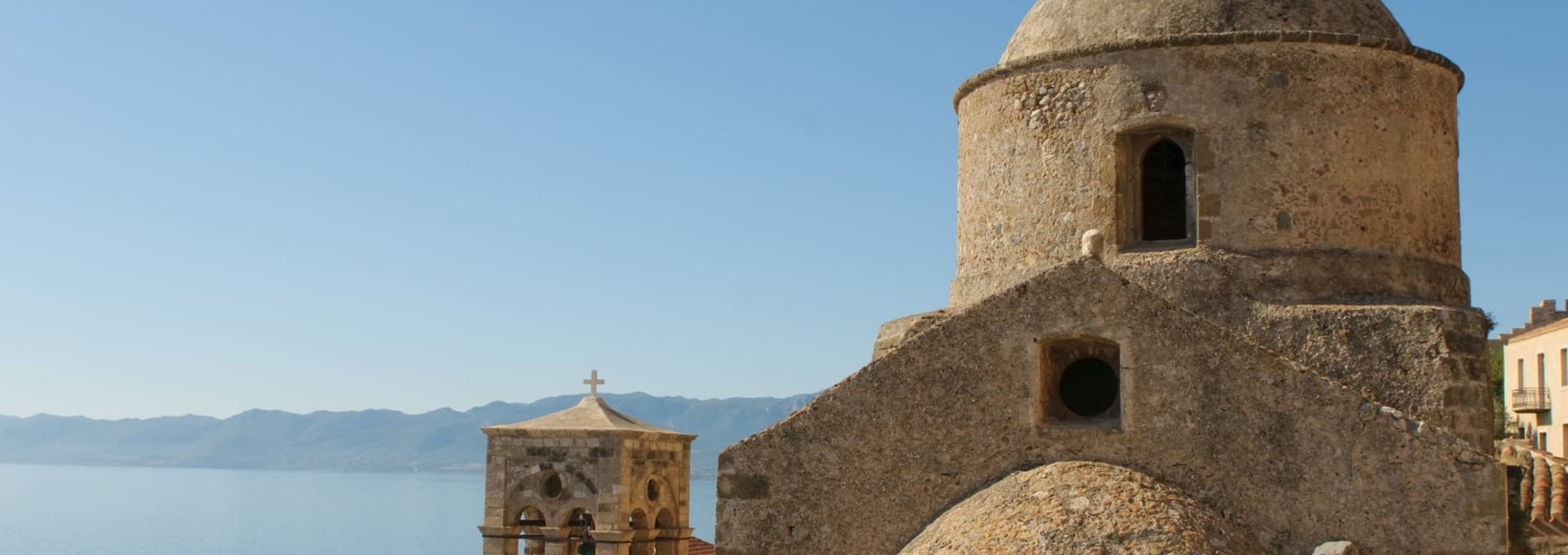 L’essentiel de la Grèce en liberté