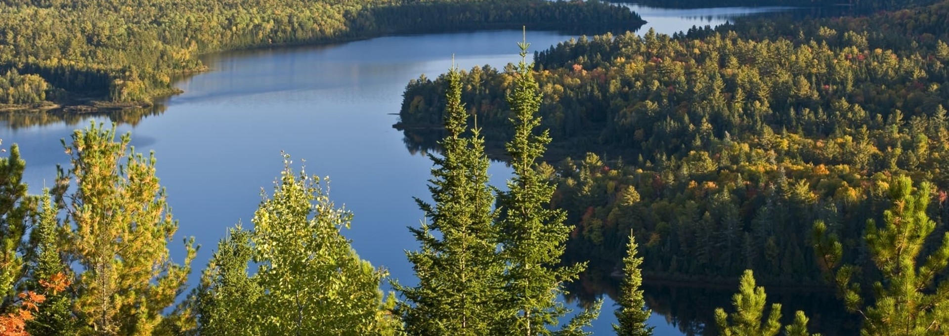 A la rencontre des grands espaces canadiens