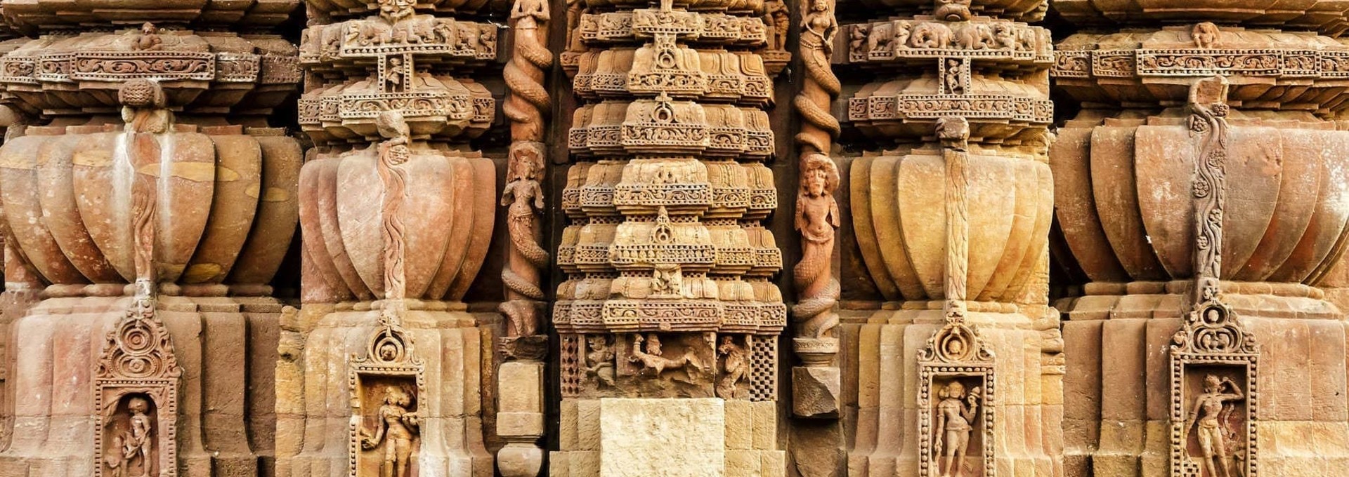 Nature et spiritualité en Orissa