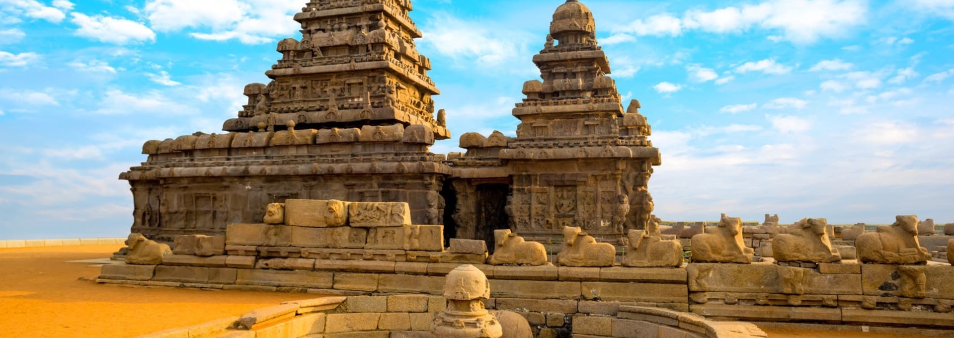 Voyage 100% Tamil Nadu