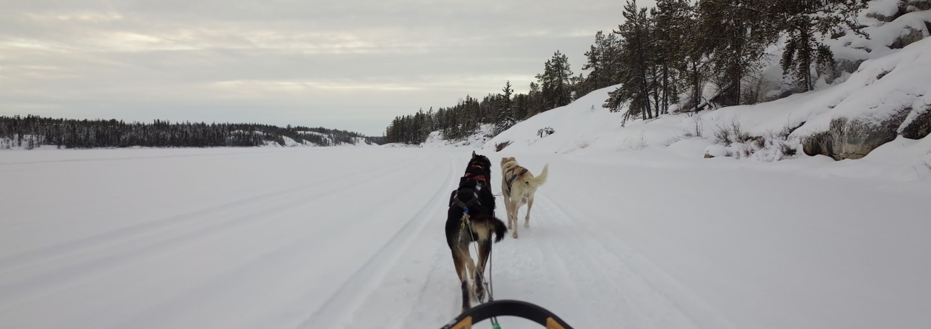 Voyage au coeur de l’hiver québecois